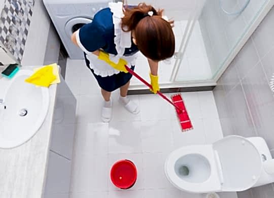 banyo-nasıl-temizlenir