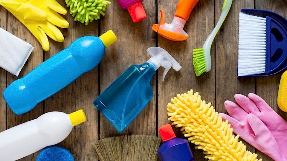 Koltuk Temizleme İşlemi