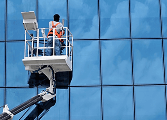 Dış Cephe Temizliği